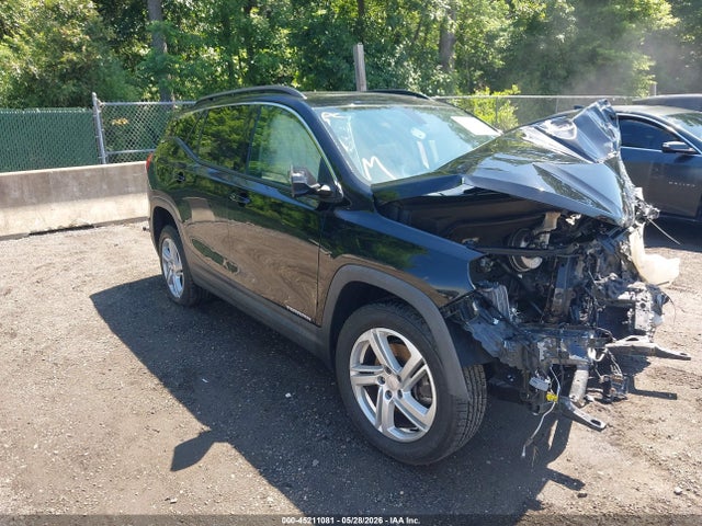 Aukcja sprzedaży 2018 Gmc Terrain Sle, vin: 3GKALMEX1JL131326, numer aukcji: 45211081