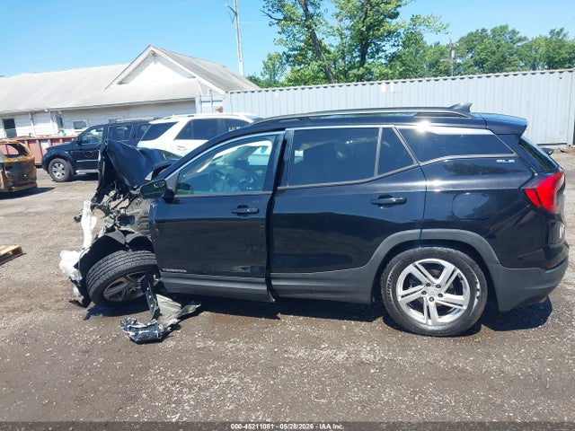 Aukcja sprzedaży 2018 Gmc Terrain Sle, vin: 3GKALMEX1JL131326, numer aukcji: 45211081