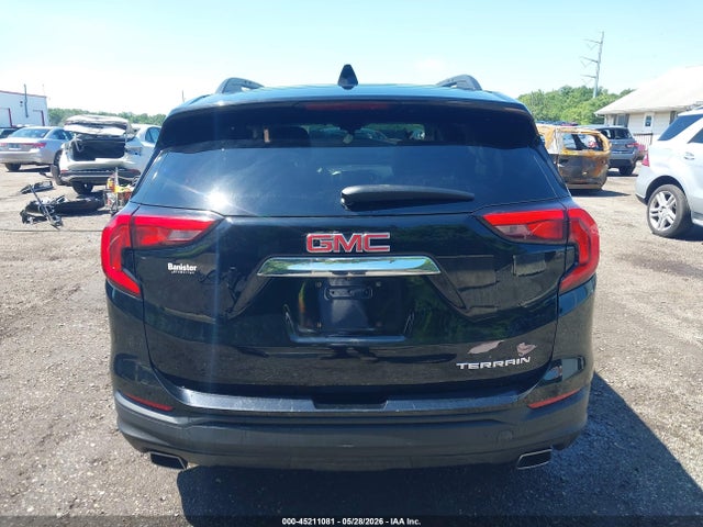 Aukcja sprzedaży 2018 Gmc Terrain Sle, vin: 3GKALMEX1JL131326, numer aukcji: 45211081