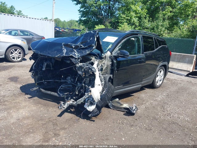 Aukcja sprzedaży 2018 Gmc Terrain Sle, vin: 3GKALMEX1JL131326, numer aukcji: 45211081