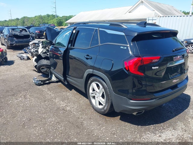 Aukcja sprzedaży 2018 Gmc Terrain Sle, vin: 3GKALMEX1JL131326, numer aukcji: 45211081