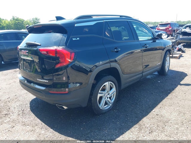 Aukcja sprzedaży 2018 Gmc Terrain Sle, vin: 3GKALMEX1JL131326, numer aukcji: 45211081