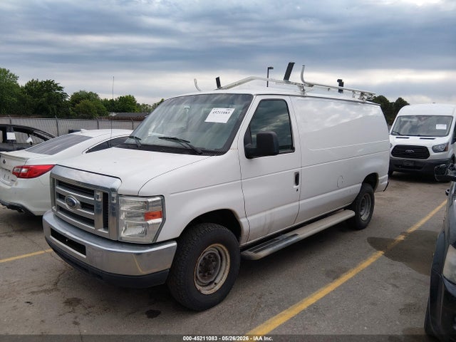 Ford E-250 Commercial 2014 1FTNE2EW7EDA17328 Image 2