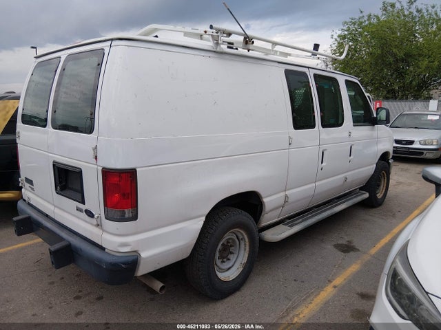 Ford E-250 Commercial 2014 1FTNE2EW7EDA17328 Image 4