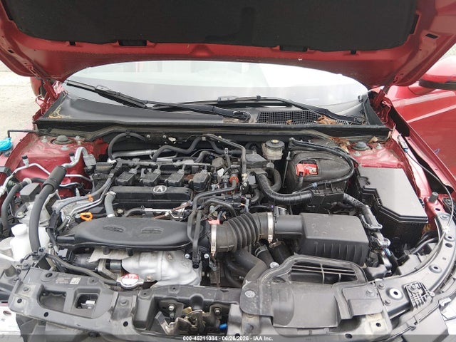 Продаж на аукціоні авто 2024 Acura Integra A-spec Technology, vin: 19UDE4H62RA005664, номер лоту: 45211084