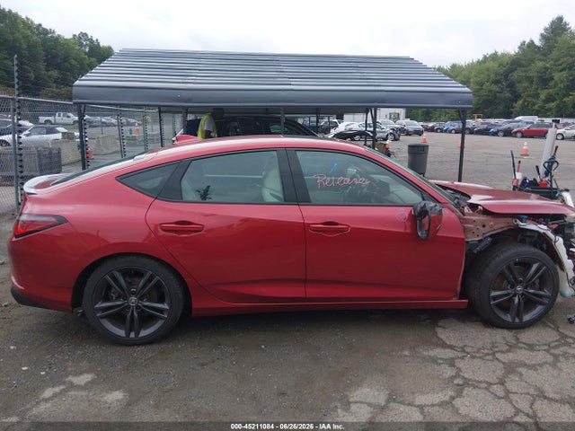 Продаж на аукціоні авто 2024 Acura Integra A-spec Technology, vin: 19UDE4H62RA005664, номер лоту: 45211084