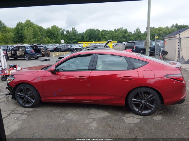 Продаж на аукціоні авто 2024 Acura Integra A-spec Technology, vin: 19UDE4H62RA005664, номер лоту: 45211084