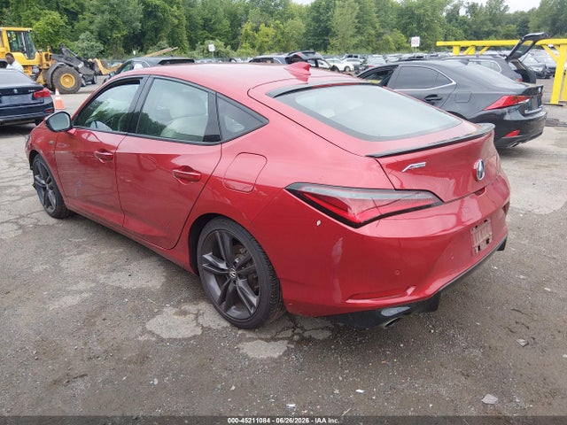 Продаж на аукціоні авто 2024 Acura Integra A-spec Technology, vin: 19UDE4H62RA005664, номер лоту: 45211084