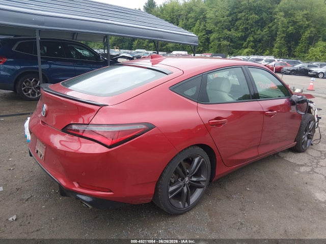Продаж на аукціоні авто 2024 Acura Integra A-spec Technology, vin: 19UDE4H62RA005664, номер лоту: 45211084