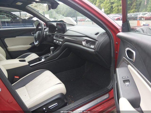 Продаж на аукціоні авто 2024 Acura Integra A-spec Technology, vin: 19UDE4H62RA005664, номер лоту: 45211084