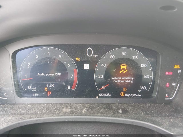 Продаж на аукціоні авто 2024 Acura Integra A-spec Technology, vin: 19UDE4H62RA005664, номер лоту: 45211084