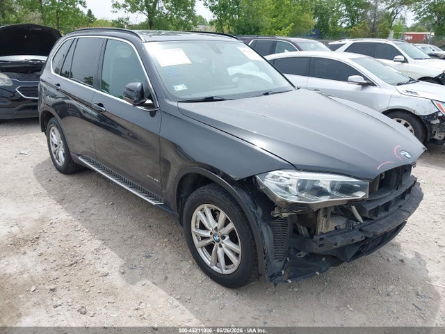 Продажа на аукционе авто 2015 Bmw X5 Xdrive35i, vin: 5UXKR0C5XF0K62783, номер лота: 45211086