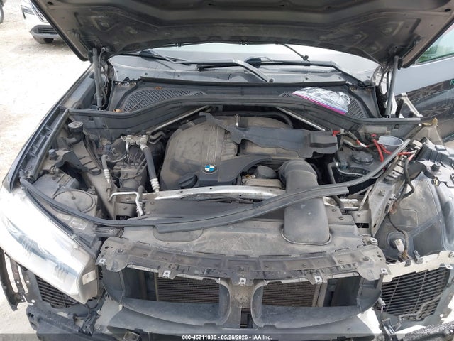 Продаж на аукціоні авто 2015 Bmw X5 Xdrive35i, vin: 5UXKR0C5XF0K62783, номер лоту: 45211086