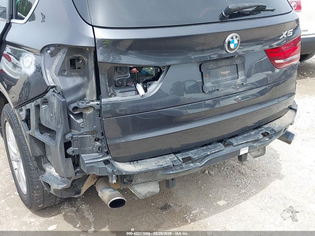 Продаж на аукціоні авто 2015 Bmw X5 Xdrive35i, vin: 5UXKR0C5XF0K62783, номер лоту: 45211086