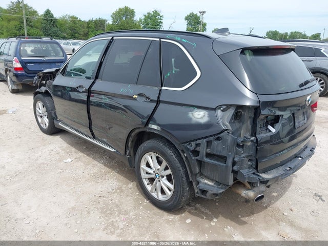 Продаж на аукціоні авто 2015 Bmw X5 Xdrive35i, vin: 5UXKR0C5XF0K62783, номер лоту: 45211086