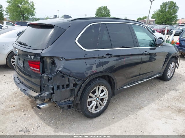 Продаж на аукціоні авто 2015 Bmw X5 Xdrive35i, vin: 5UXKR0C5XF0K62783, номер лоту: 45211086