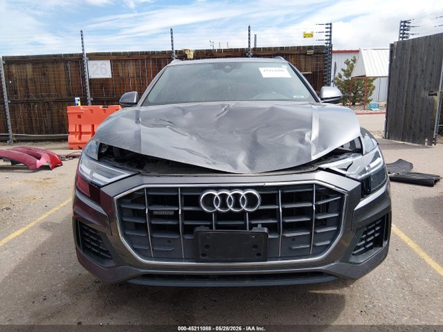 WA1AVAF17KD022529 Audi Q8 55 Premium