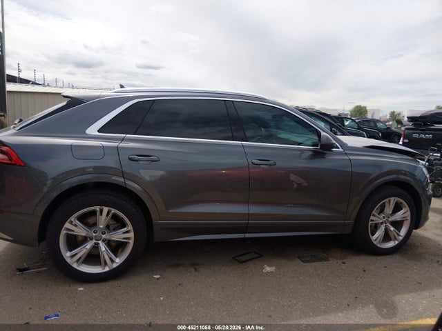 WA1AVAF17KD022529 Audi Q8 55 Premium