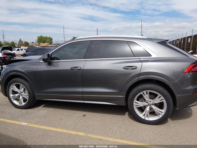 WA1AVAF17KD022529 Audi Q8 55 Premium