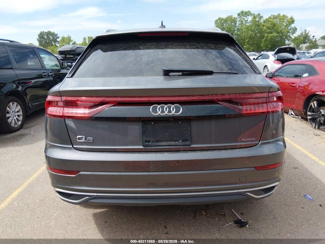 WA1AVAF17KD022529 Audi Q8 55 Premium