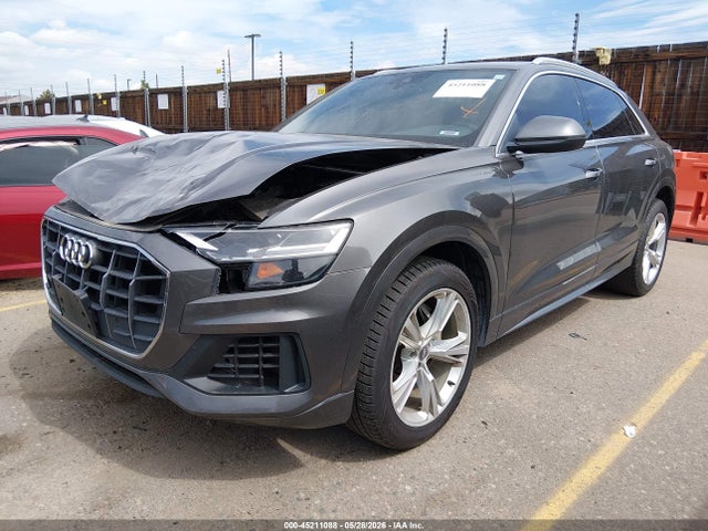 WA1AVAF17KD022529 Audi Q8 55 Premium
