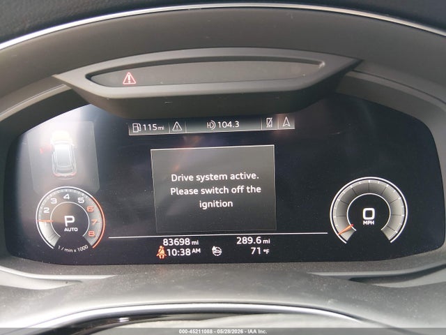 WA1AVAF17KD022529 Audi Q8 55 Premium