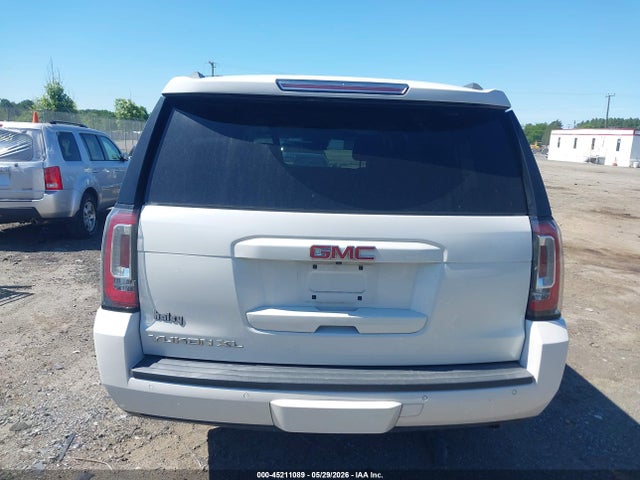 2017 Gmc Yukon Xl Slt მანქანა იყიდება აუქციონზე, vin: 1GKS2GKC1HR265122, აუქციონის ნომერი: 45211089