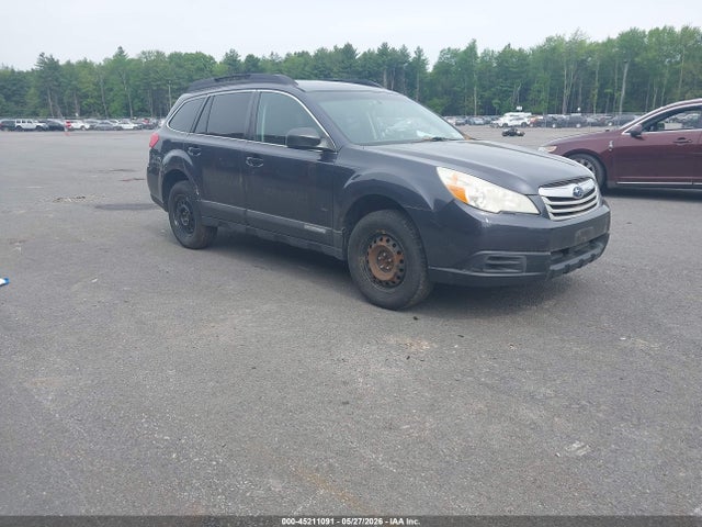 Продажа на аукционе авто 2010 Subaru Outback 2.5i, vin: 4S4BRCACXA3370277, номер лота: 45211091