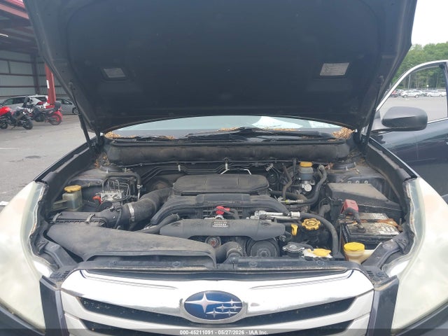 Продажа на аукционе авто 2010 Subaru Outback 2.5i, vin: 4S4BRCACXA3370277, номер лота: 45211091