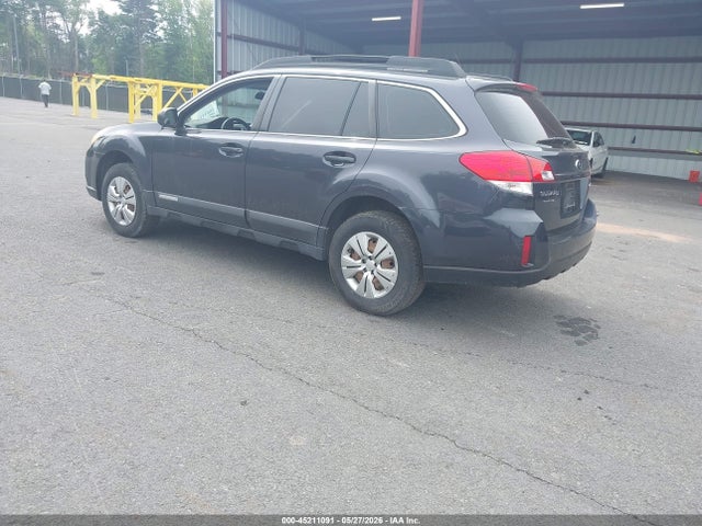 Продажа на аукционе авто 2010 Subaru Outback 2.5i, vin: 4S4BRCACXA3370277, номер лота: 45211091