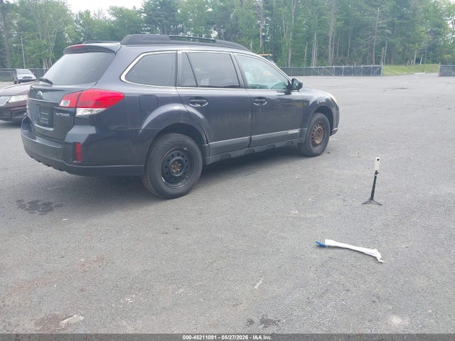 Продажа на аукционе авто 2010 Subaru Outback 2.5i, vin: 4S4BRCACXA3370277, номер лота: 45211091