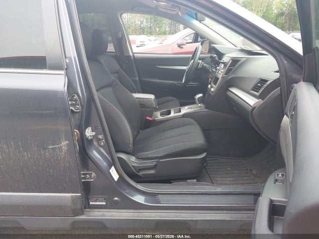 Продажа на аукционе авто 2010 Subaru Outback 2.5i, vin: 4S4BRCACXA3370277, номер лота: 45211091