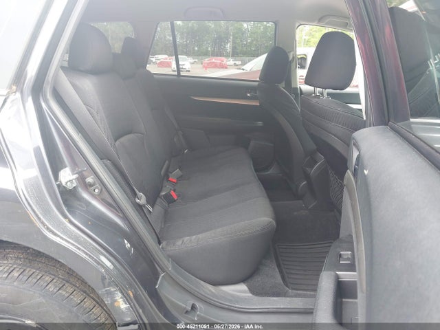 Продажа на аукционе авто 2010 Subaru Outback 2.5i, vin: 4S4BRCACXA3370277, номер лота: 45211091