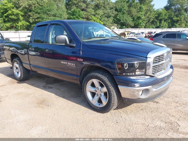 45211092 :رقم المزاد ، 1D7HA18296S565815 vin ، 2006 Dodge Ram 1500 Slt مزاد بيع