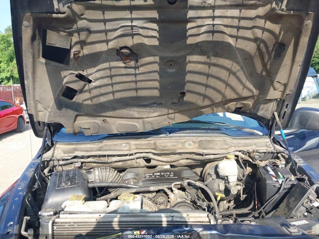 Aukcja sprzedaży 2006 Dodge Ram 1500 Slt, vin: 1D7HA18296S565815, numer aukcji: 45211092