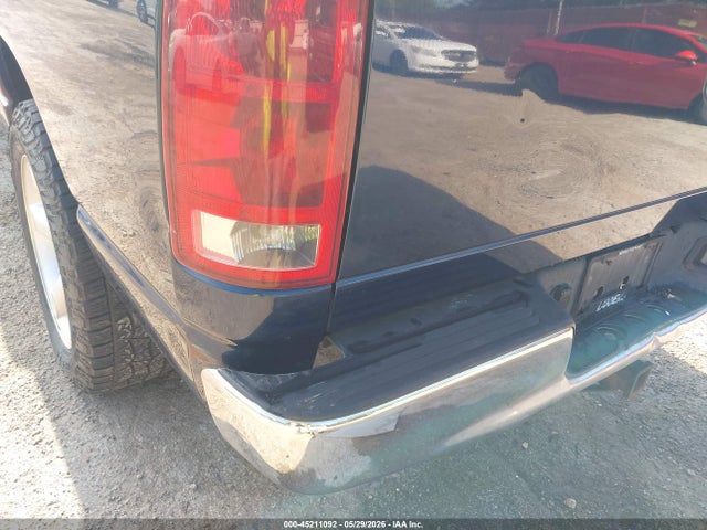 Aukcja sprzedaży 2006 Dodge Ram 1500 Slt, vin: 1D7HA18296S565815, numer aukcji: 45211092