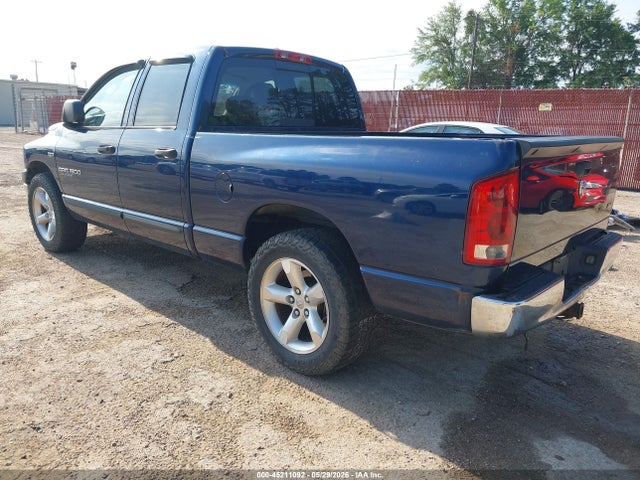 Aukcja sprzedaży 2006 Dodge Ram 1500 Slt, vin: 1D7HA18296S565815, numer aukcji: 45211092