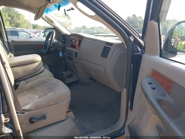 Aukcja sprzedaży 2006 Dodge Ram 1500 Slt, vin: 1D7HA18296S565815, numer aukcji: 45211092
