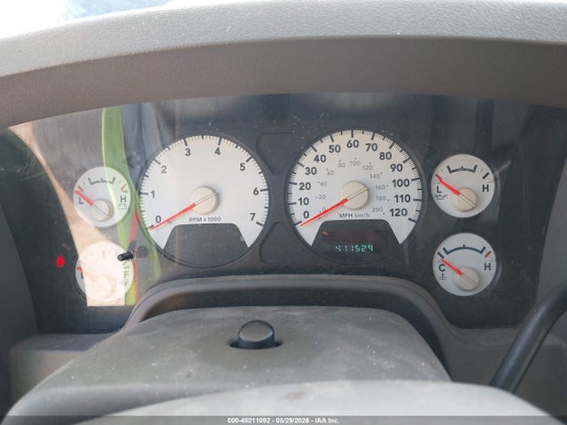 Aukcja sprzedaży 2006 Dodge Ram 1500 Slt, vin: 1D7HA18296S565815, numer aukcji: 45211092