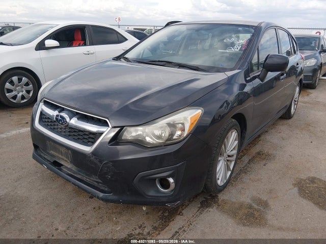 Продажа на аукционе авто 2013 Subaru Impreza 2.0i Limited, vin: JF1GPAH68D2824594, номер лота: 45211093