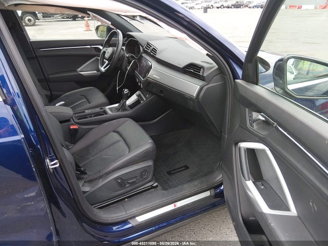 WA1DECF32N1136597 Audi Q3 Premium 45 Tfsi S Line Quattro Tiptronic