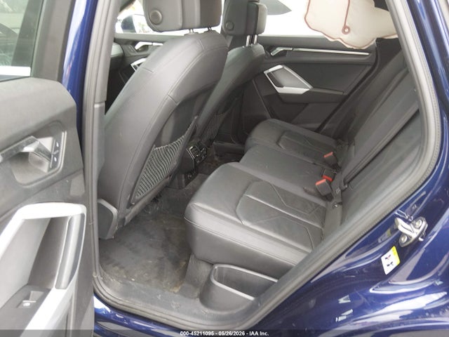 WA1DECF32N1136597 Audi Q3 Premium 45 Tfsi S Line Quattro Tiptronic