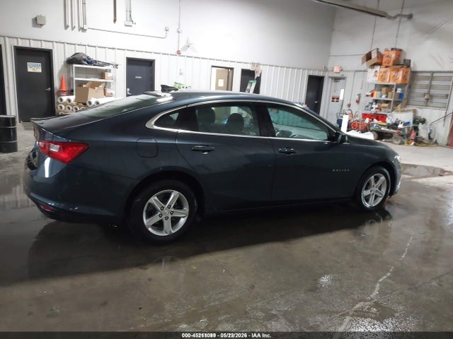 1G1ZC5ST2LF152729 Chevrolet Malibu Fwd 1fl