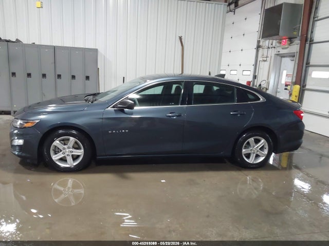 1G1ZC5ST2LF152729 Chevrolet Malibu Fwd 1fl
