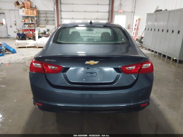 1G1ZC5ST2LF152729 Chevrolet Malibu Fwd 1fl
