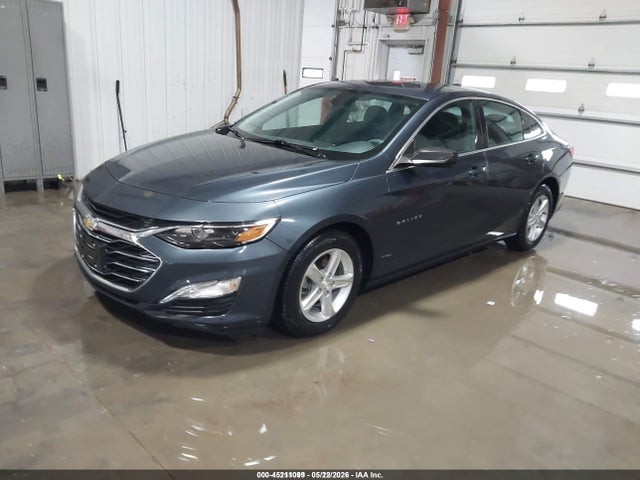 1G1ZC5ST2LF152729 Chevrolet Malibu Fwd 1fl