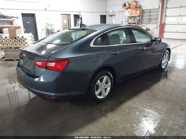 1G1ZC5ST2LF152729 Chevrolet Malibu Fwd 1fl