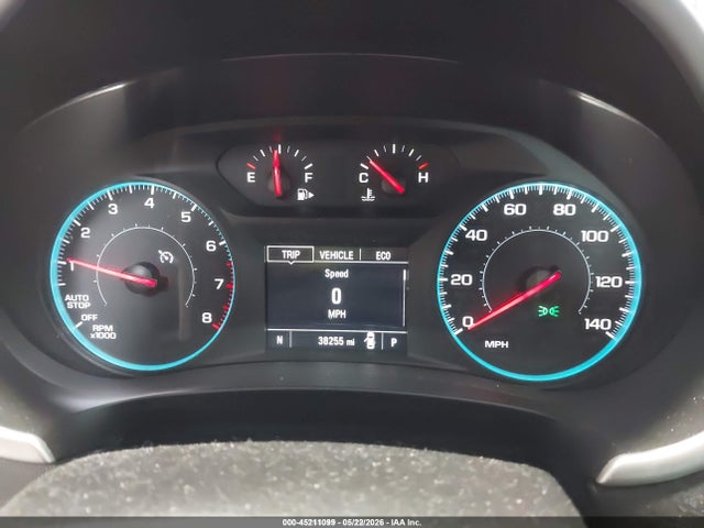 1G1ZC5ST2LF152729 Chevrolet Malibu Fwd 1fl