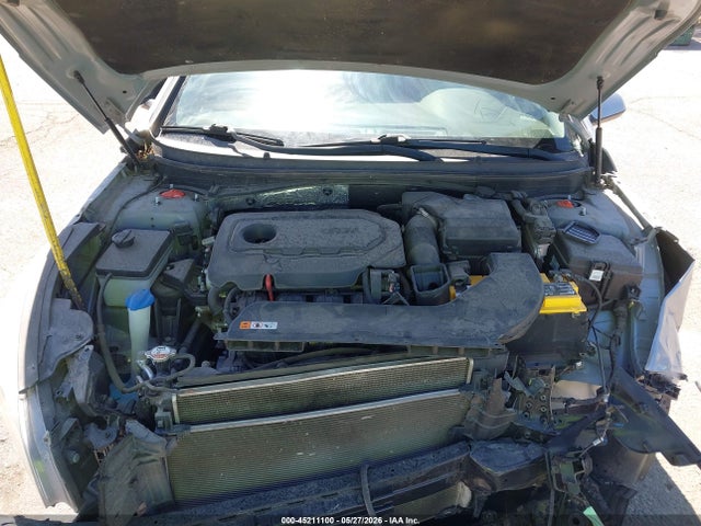 Hyundai SONATA SE 2015 5NPE24AF0FH230725 Image 10