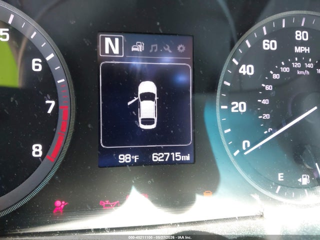 Hyundai SONATA SE 2015 5NPE24AF0FH230725 Image 15